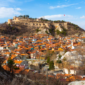 yikilmis bizans kalesi ile kutah 85x85